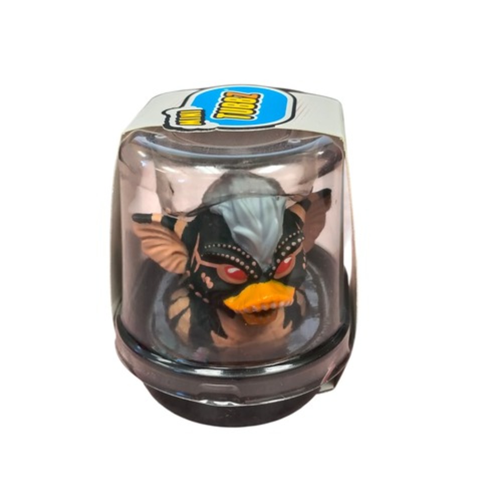 Official Mini TUBBZ Bath Tub Gremlins Stripe Collectible Rubber Duck